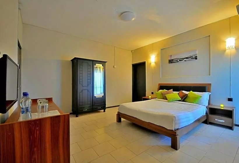 اتاق خانوادگی, West Palm B&b Inn