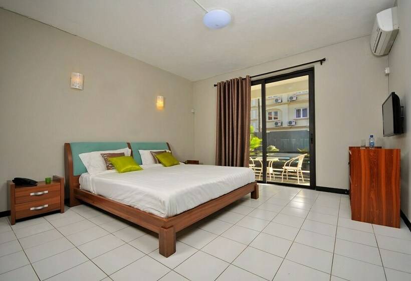 اتاق خانوادگی, West Palm B&b Inn