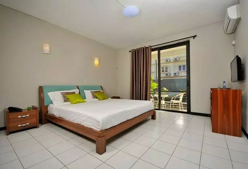 اتاق خانوادگی, West Palm B&b Inn