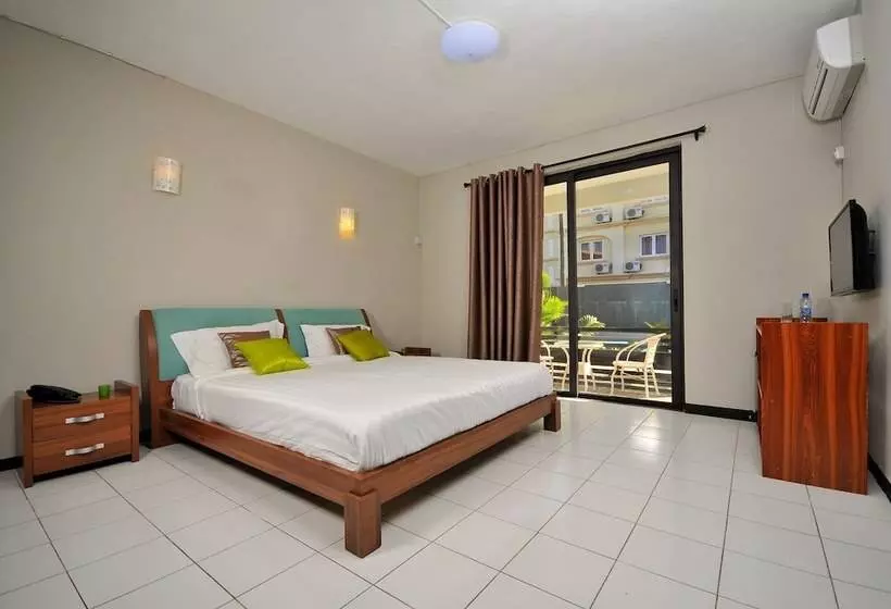 اتاق خانوادگی, West Palm B&b Inn