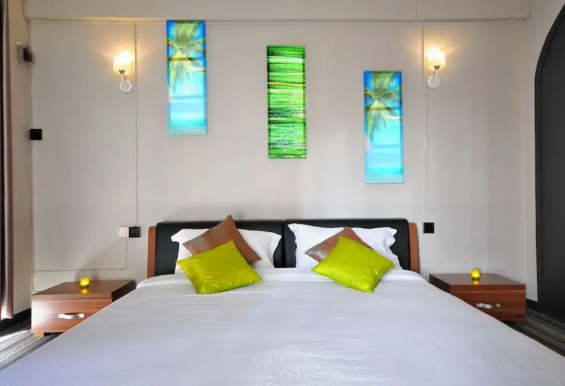 اتاق خانوادگی, West Palm B&b Inn