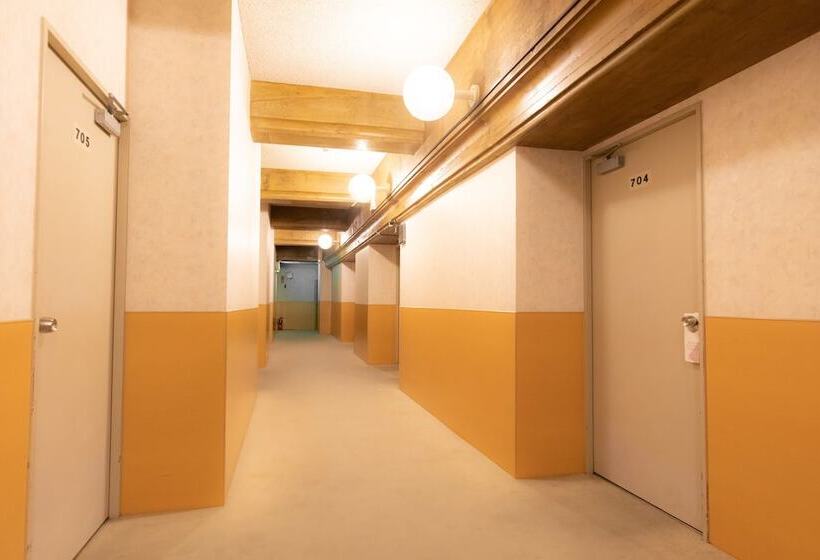 Номер Стандарт Индивидуальный, Ymca Asia Youth Center