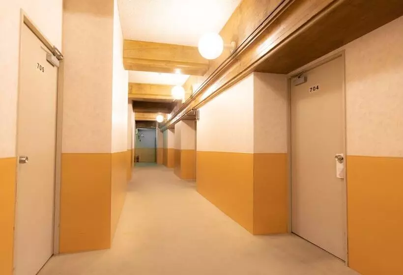 スタンダードシングルルーム, Ymca Asia Youth Center