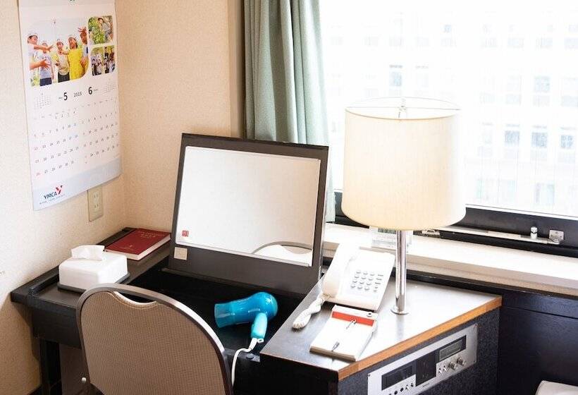 Номер Стандарт Индивидуальный, Ymca Asia Youth Center