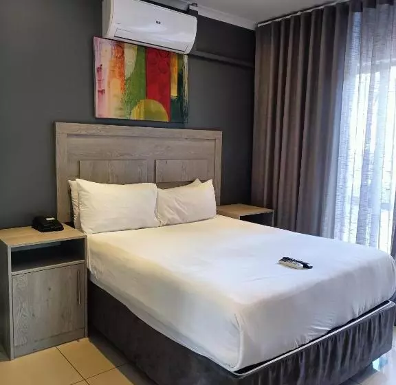 スタンダードルーム, Khayalami Hotel   Mbombela