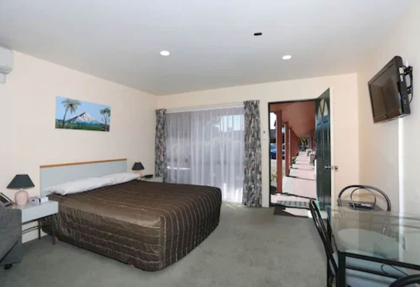 １ベッドルームアパートメント, Pavilion Motel & Conference Centre