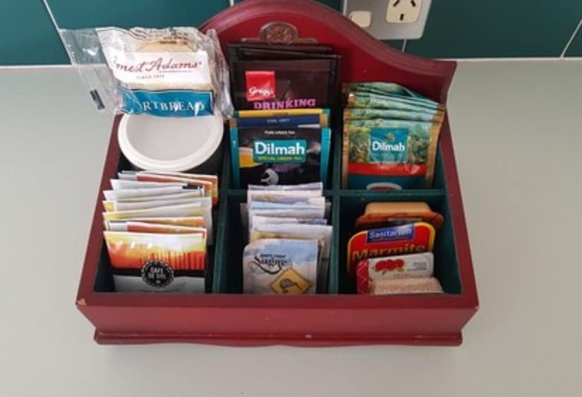 デラックスルーム, Pavilion Motel & Conference Centre