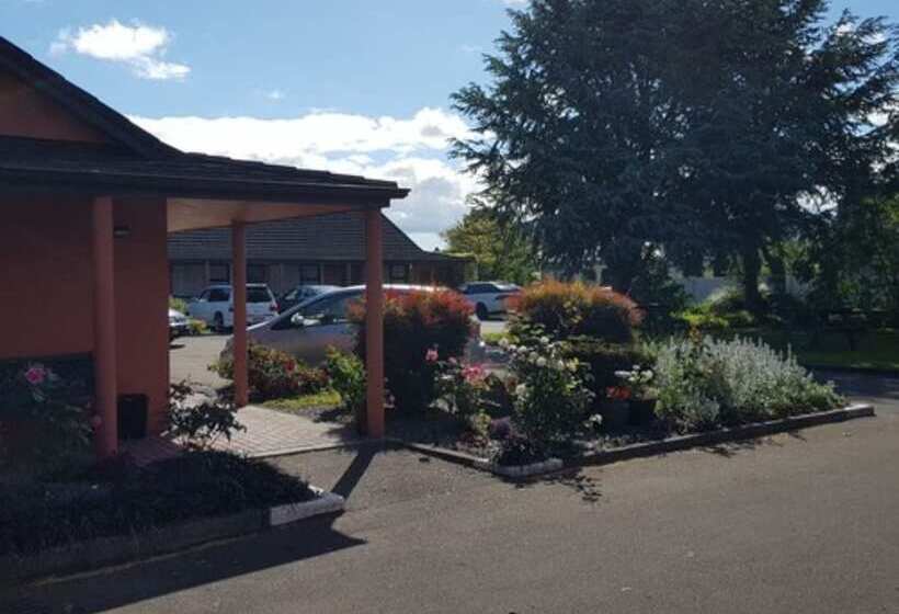 デラックスルーム, Pavilion Motel & Conference Centre