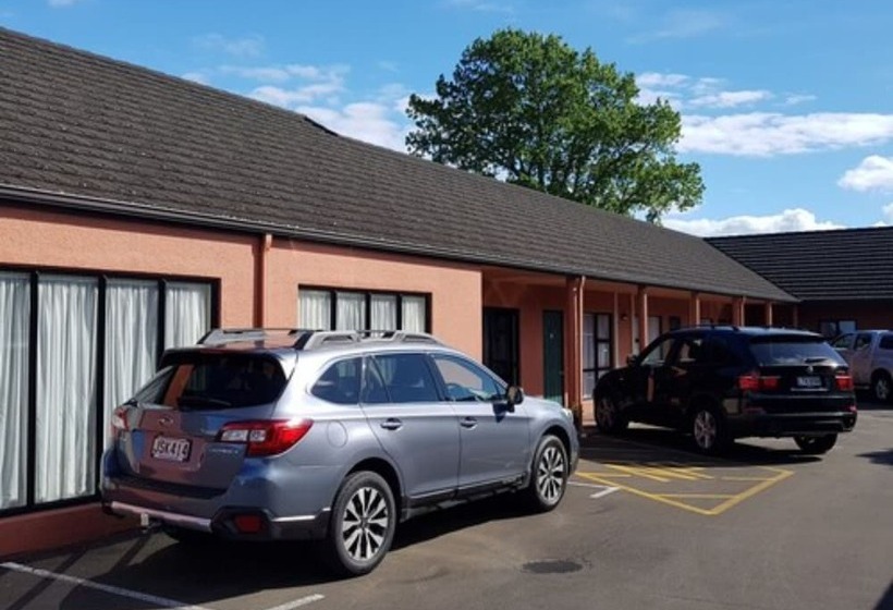 デラックスルーム, Pavilion Motel & Conference Centre