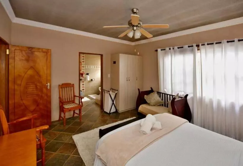 آپارتمان 1 خوابه همکف, Amarachi Guesthouse