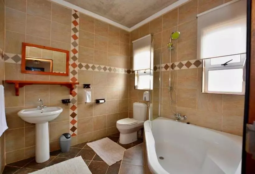 آپارتمان 1 خوابه همکف, Amarachi Guesthouse