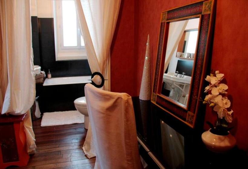 스탠다드 룸, Villa Primerose