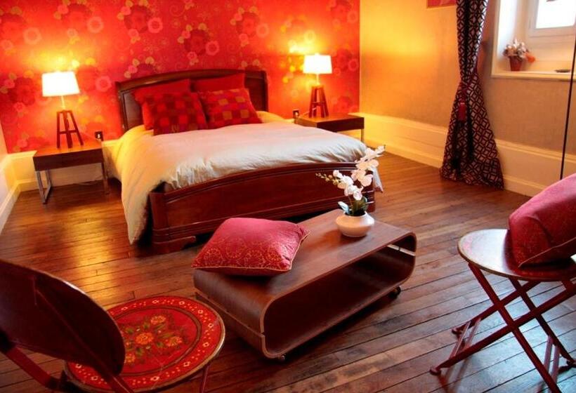 스탠다드 룸, Villa Primerose