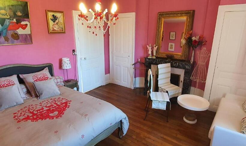 컴포트 룸, Villa Primerose