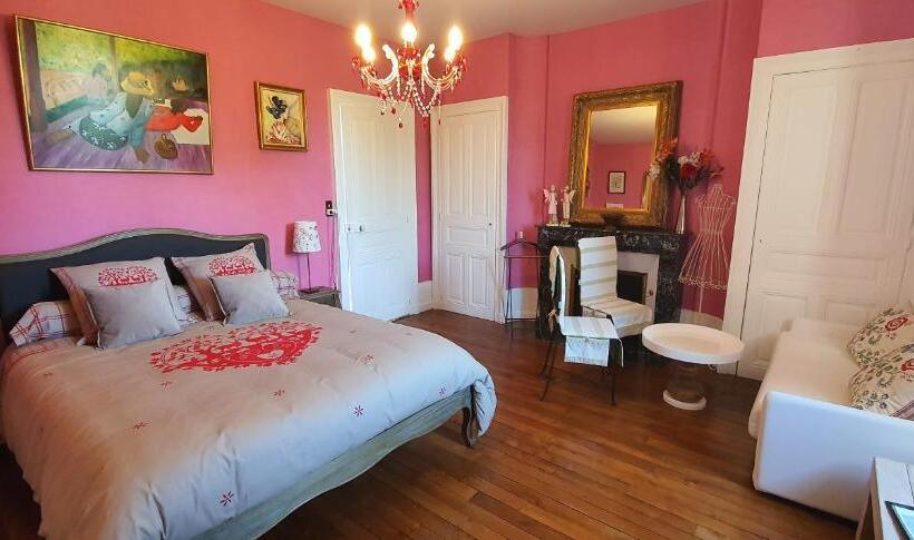 컴포트 룸, Villa Primerose