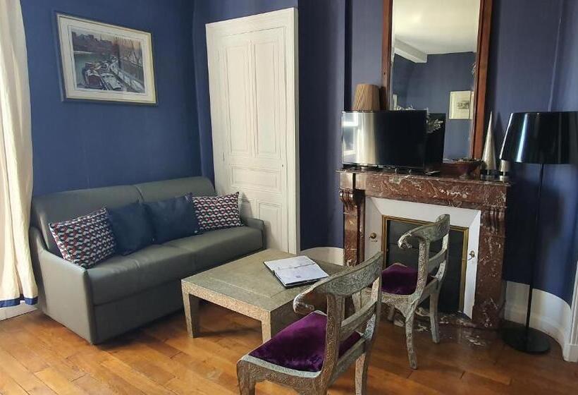 수피리어 룸, Villa Primerose