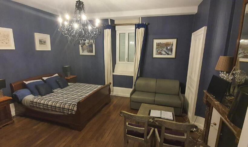 수피리어 룸, Villa Primerose