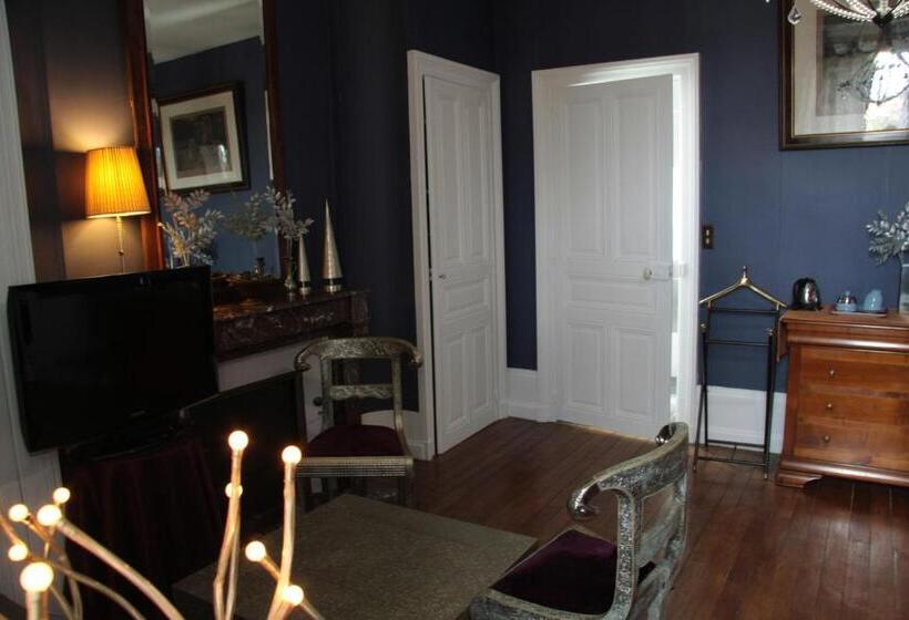 수피리어 룸, Villa Primerose