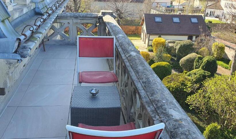 스탠다드 룸, Villa Primerose