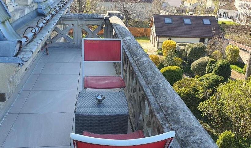 스탠다드 룸, Villa Primerose