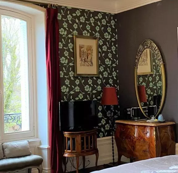 デラックスルーム, Villa Primerose