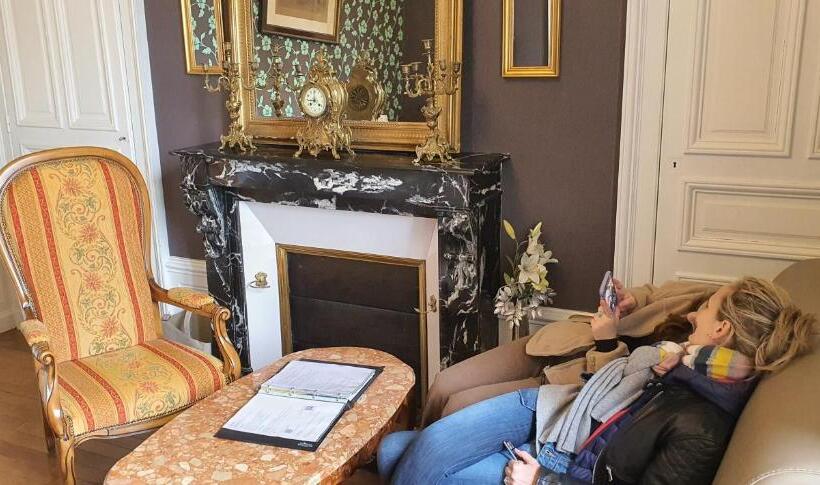 디럭스 룸, Villa Primerose