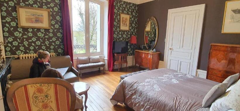 디럭스 룸, Villa Primerose