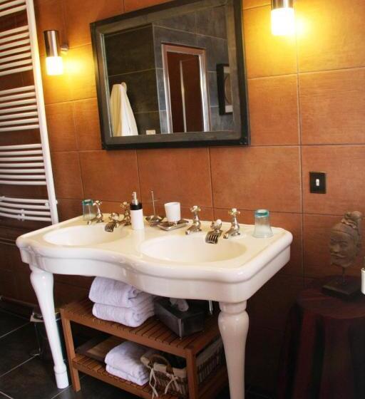 디럭스 룸, Villa Primerose