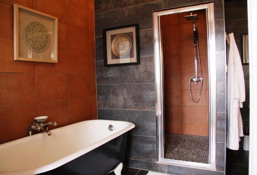 디럭스 룸, Villa Primerose