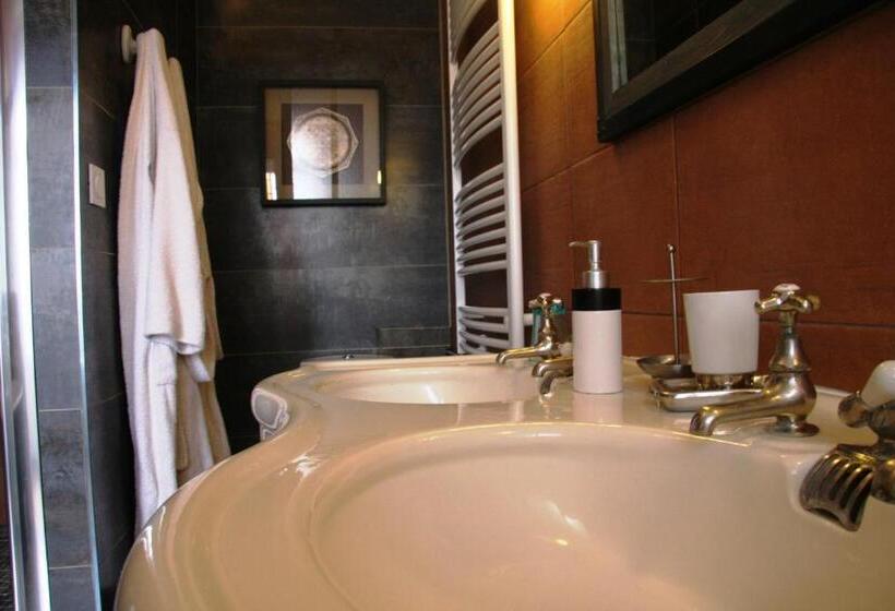 디럭스 룸, Villa Primerose