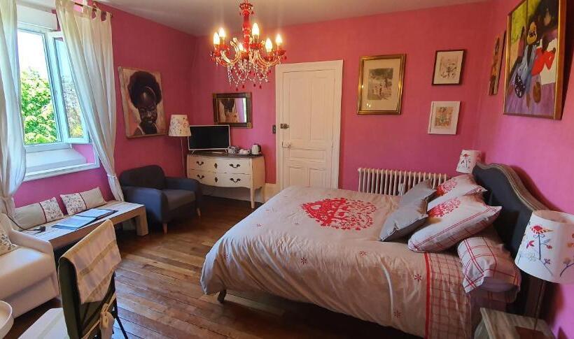 컴포트 룸, Villa Primerose