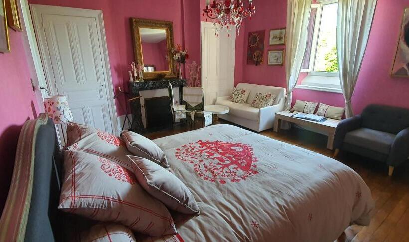 컴포트 룸, Villa Primerose