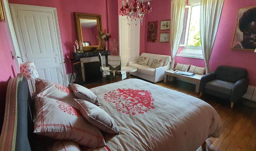 컴포트 룸, Villa Primerose