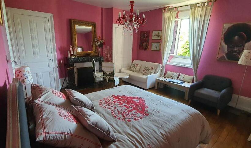 컴포트 룸, Villa Primerose