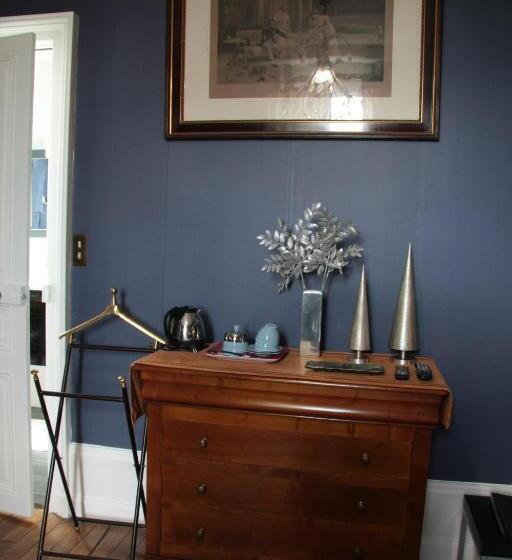 수피리어 룸, Villa Primerose