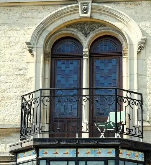 デラックスルーム, Villa Primerose