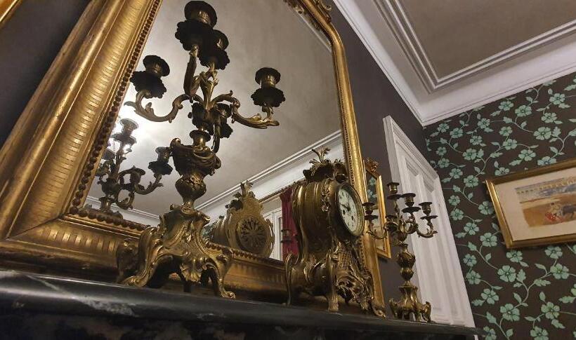 디럭스 룸, Villa Primerose