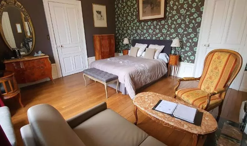 デラックスルーム, Villa Primerose