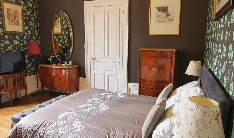 デラックスルーム, Villa Primerose