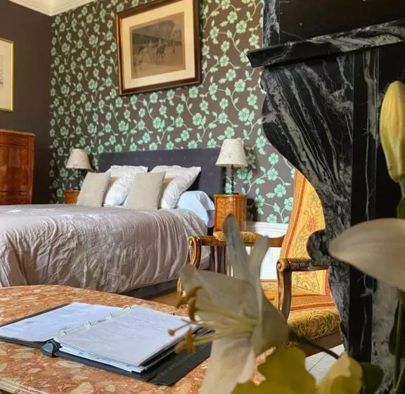 デラックスルーム, Villa Primerose
