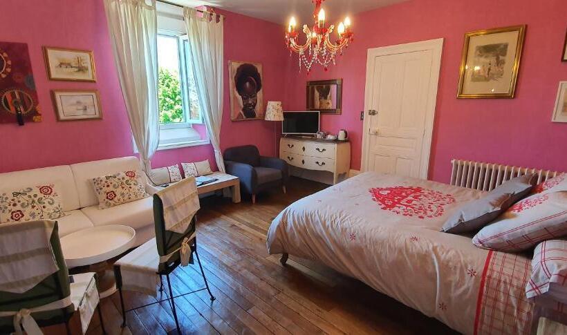 컴포트 룸, Villa Primerose