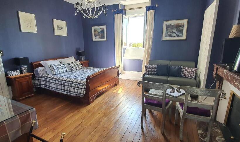 수피리어 룸, Villa Primerose