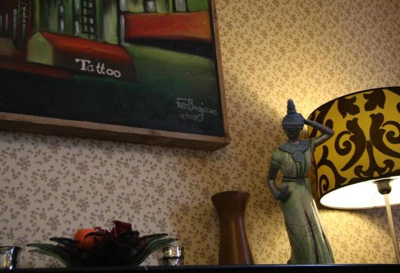 스탠다드 룸, Villa Primerose