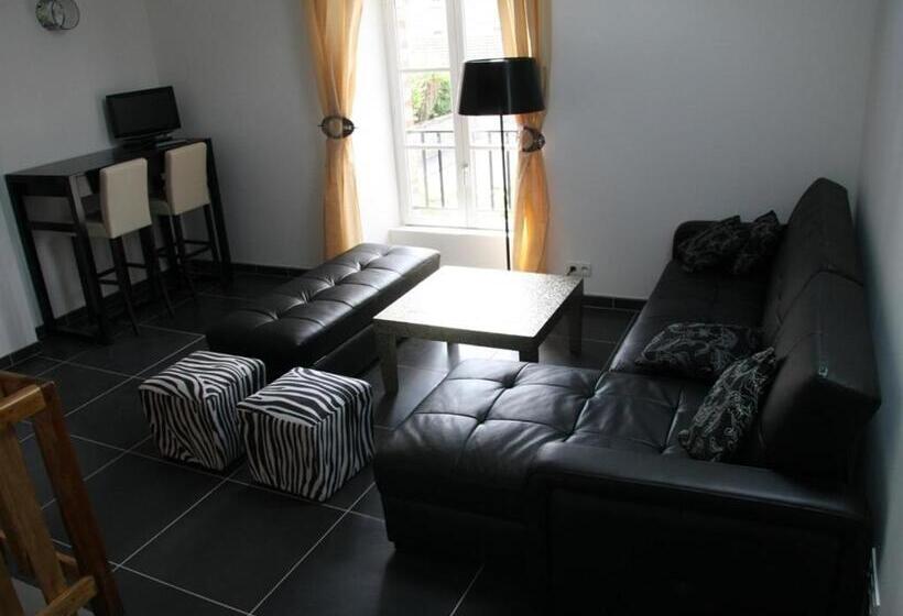 침실 2개 아파트, Villa Primerose