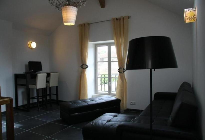 침실 2개 아파트, Villa Primerose