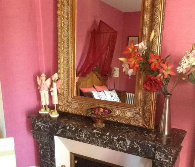 컴포트 룸, Villa Primerose