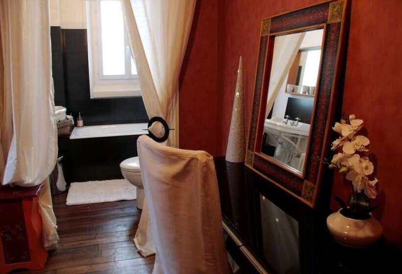 스탠다드 룸, Villa Primerose