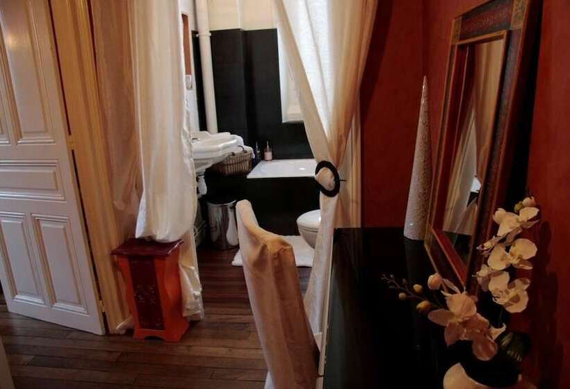 스탠다드 룸, Villa Primerose