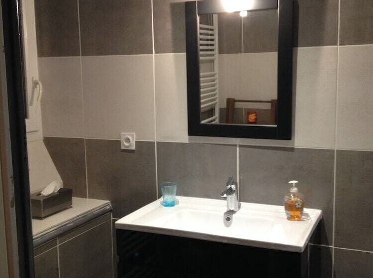 수피리어 룸, Villa Primerose