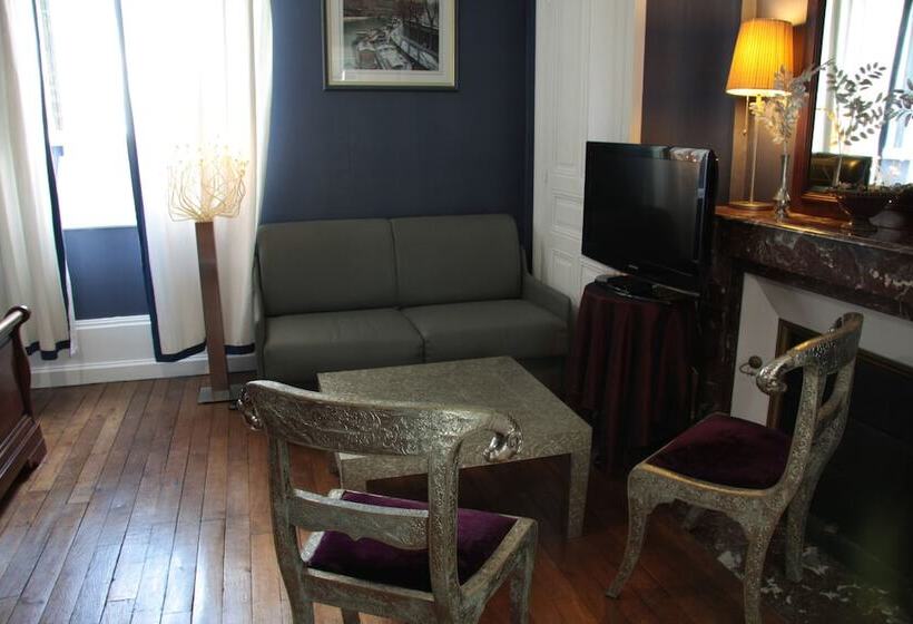 수피리어 룸, Villa Primerose